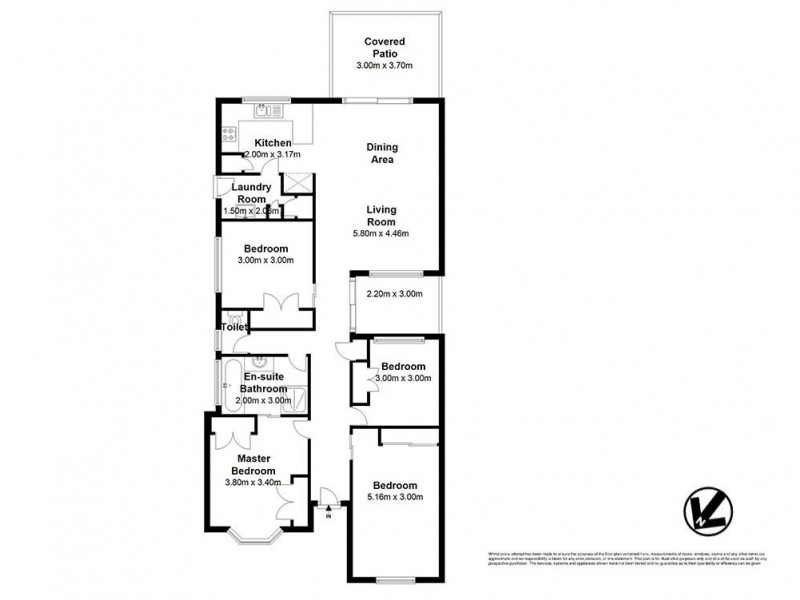 23 Collina Crescent, Forest Lake QLD 4078 Floorplan