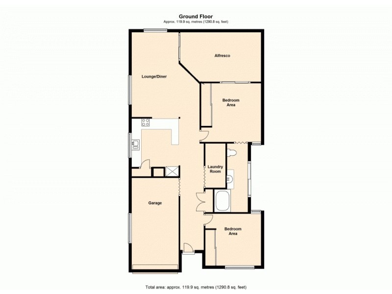 13 Heath Street, Forest Lake QLD 4078 Floorplan
