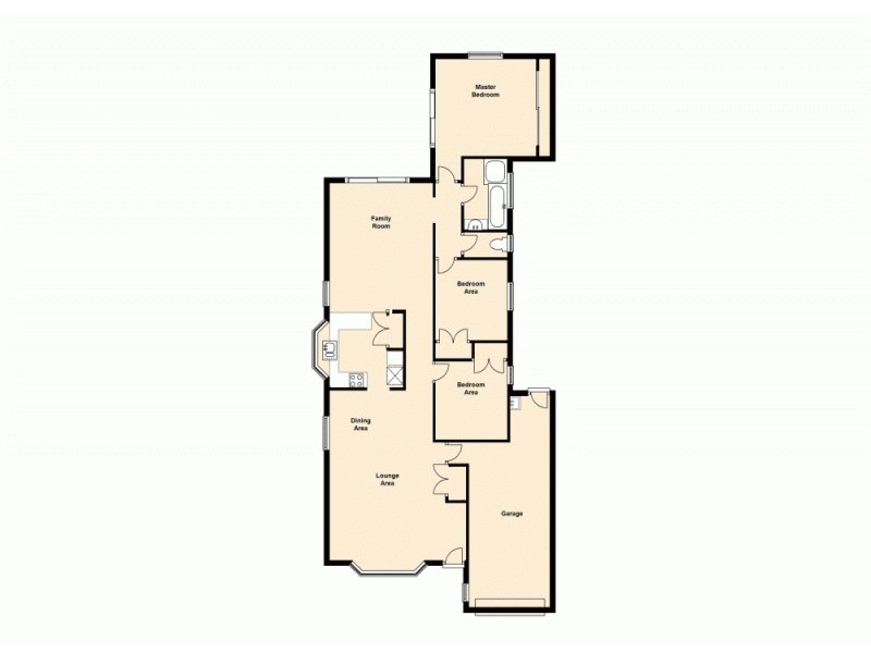 33 Barrier Place, Forest Lake QLD 4078 Floorplan