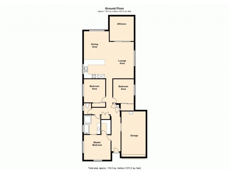 8 Monash Court, Forest Lake QLD 4078 Floorplan