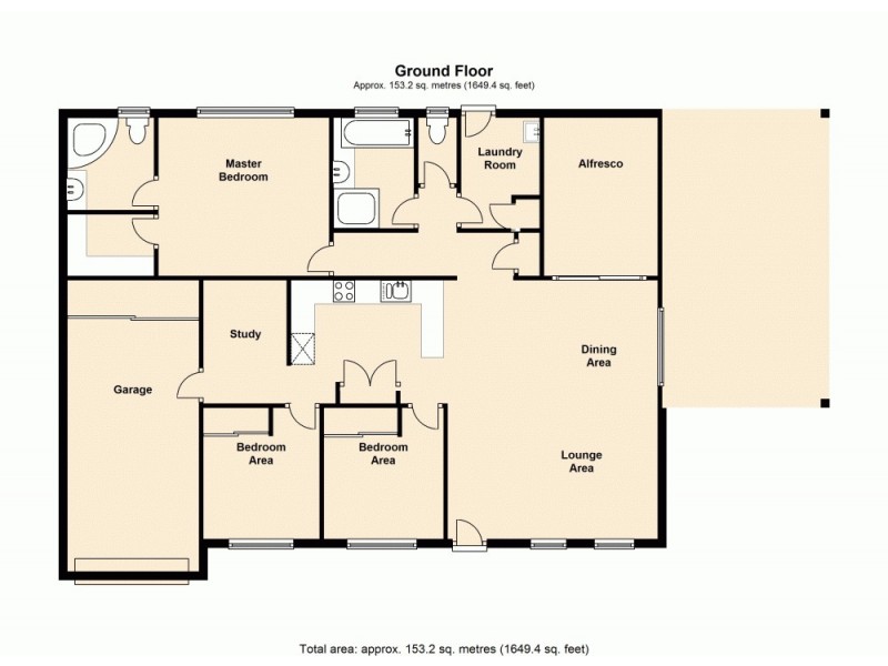 5 Aloe Street, Yamanto QLD 4305 Floorplan