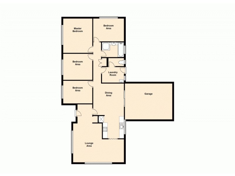 6 Robin Street, Camira QLD 4300 Floorplan