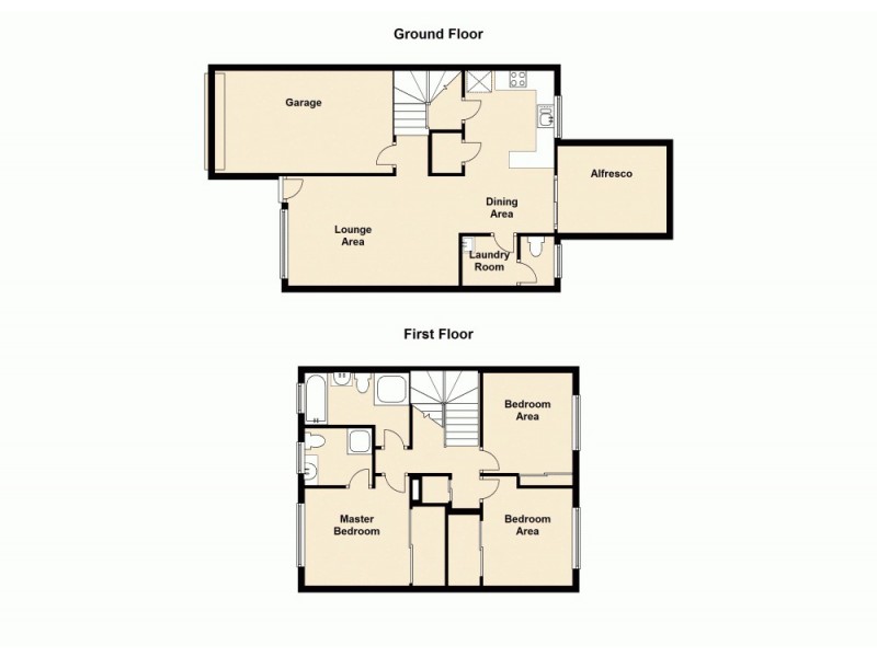 27/8 Milan Street, Ellen Grove QLD 4078 Floorplan
