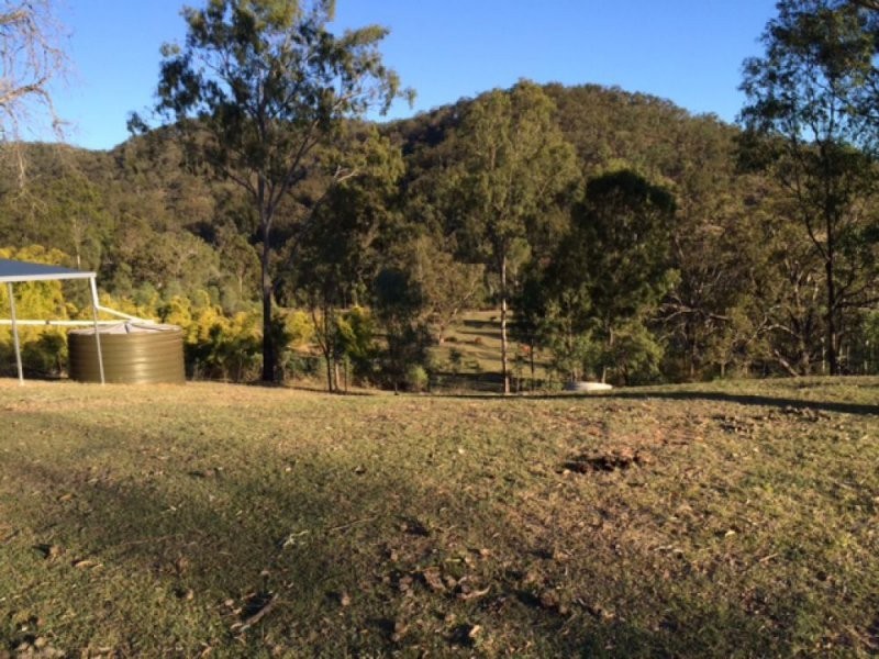 Lot 21 Wild Pig Creek Road, Undullah QLD 4285