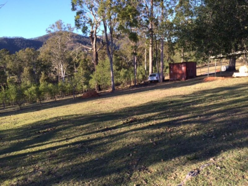 Lot 21 Wild Pig Creek Road, Undullah QLD 4285