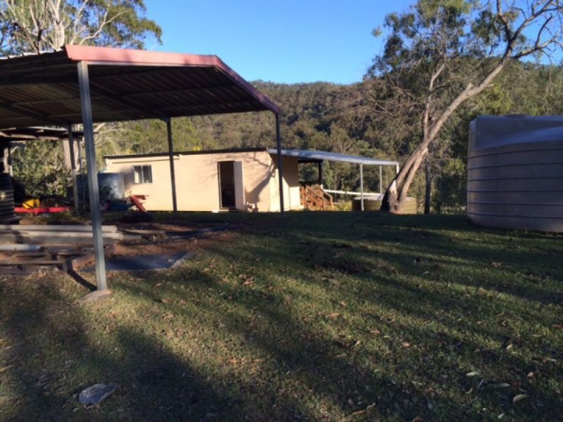 Lot 21 Wild Pig Creek Road, Undullah QLD 4285