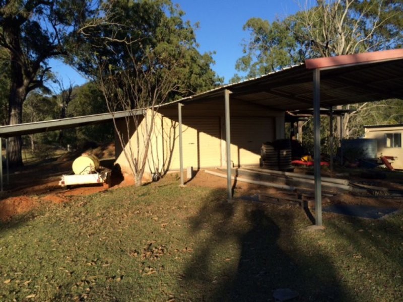 Lot 21 Wild Pig Creek Road, Undullah QLD 4285