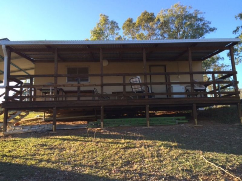 Lot 21 Wild Pig Creek Road, Undullah QLD 4285
