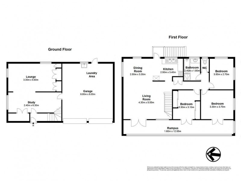 262 Middle Road, Boronia Heights QLD 4124 Floorplan