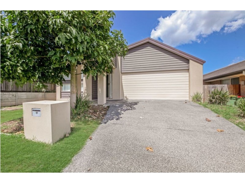 14 Francisca Drive, Augustine Heights QLD 4300