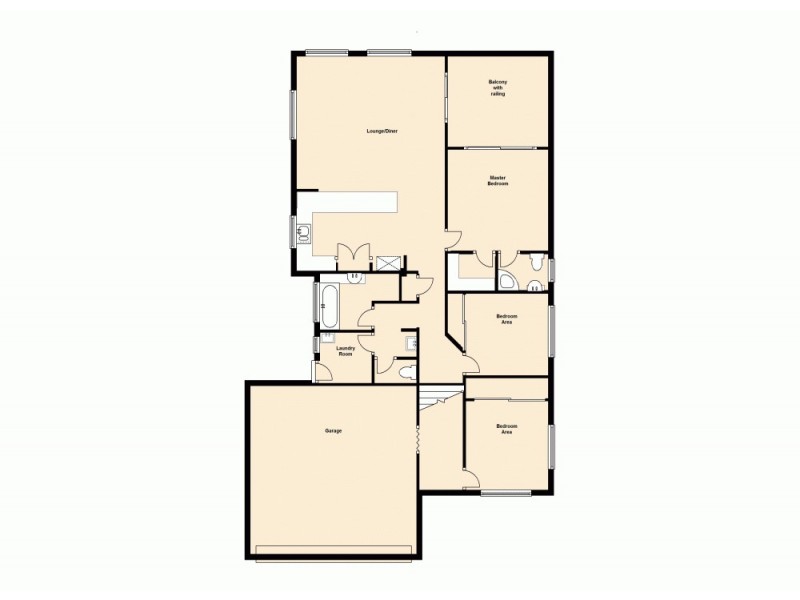 58 Congo Circuit, Springfield QLD 4300 Floorplan