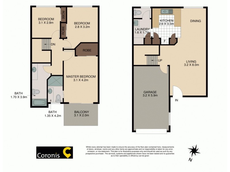 24/220 Government Road, Richlands QLD 4077 Floorplan