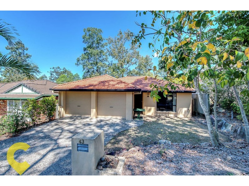 43 Yale Circuit, Forest Lake QLD 4078