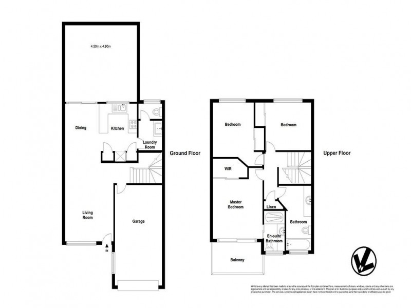 29/210 Government Road, Forest Lake QLD 4078 Floorplan