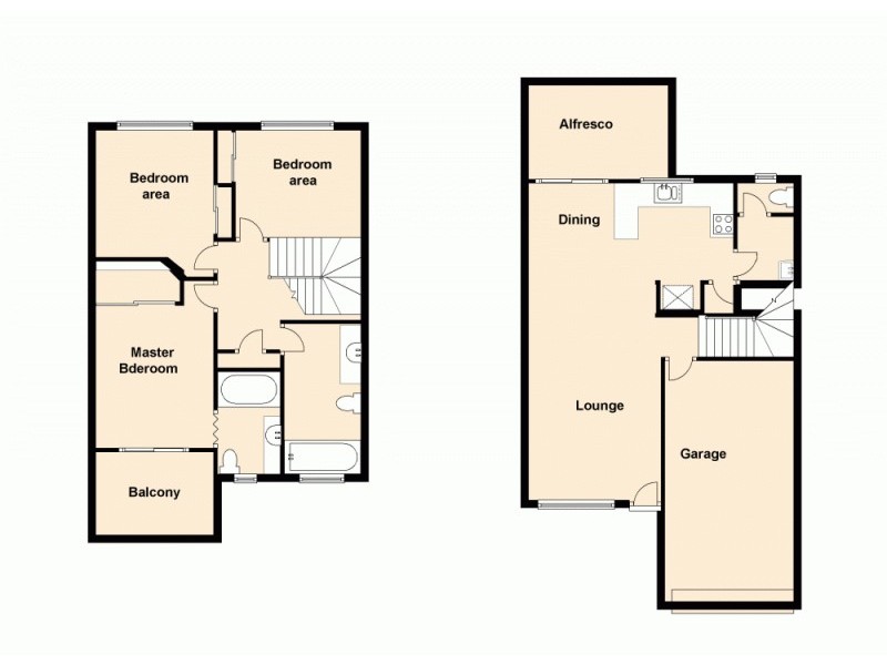 23/15 James Edward Street, Richlands QLD 4077 Floorplan