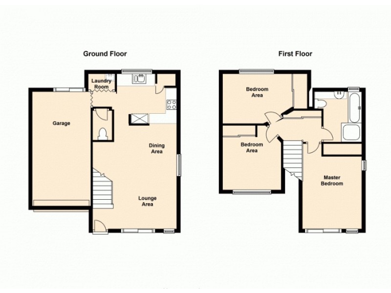 3/3 Kendall Street, Oxley QLD 4075 Floorplan