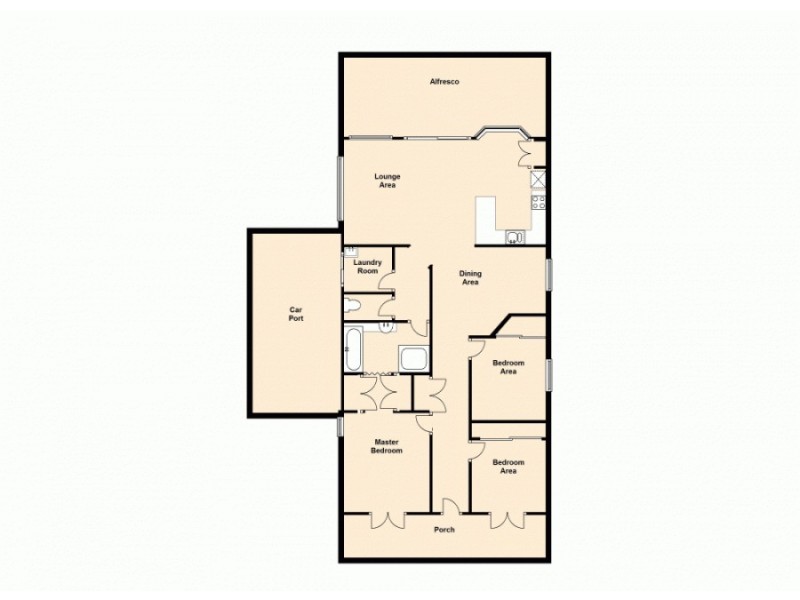 76 Brooklands Circuit, Forest Lake QLD 4078 Floorplan