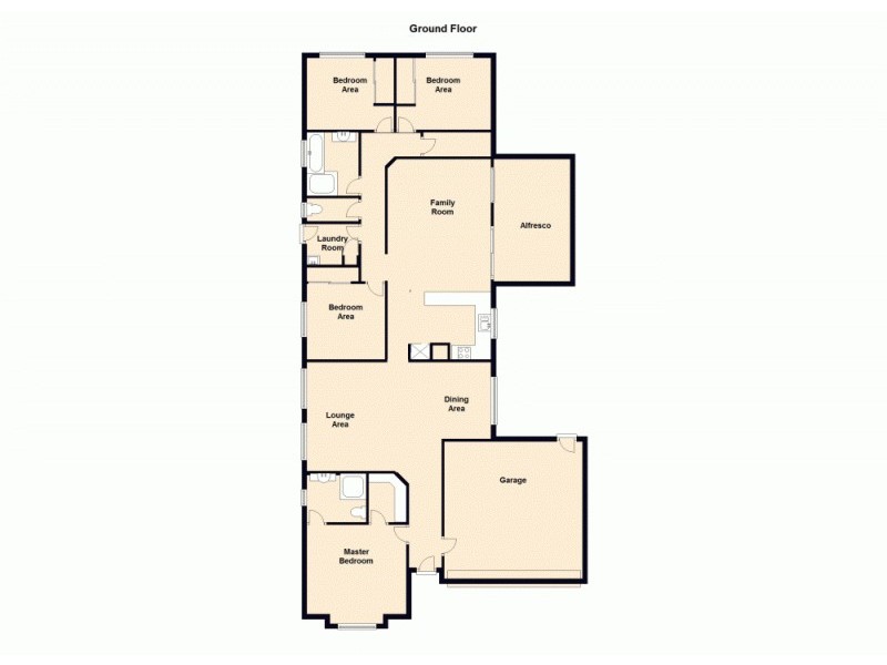 17 Richmond Place, Forest Lake QLD 4078 Floorplan