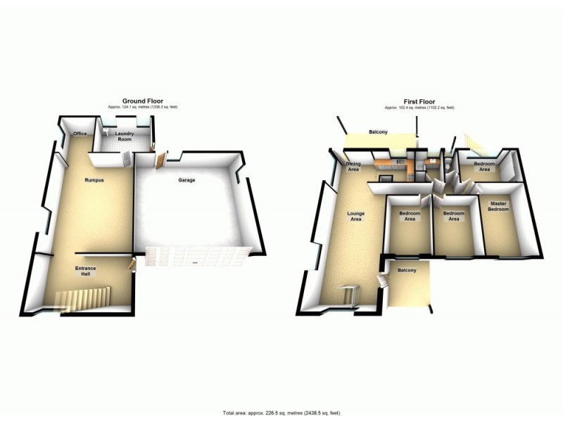 129 Sinclair Drive, Ellen Grove QLD 4078 Floorplan