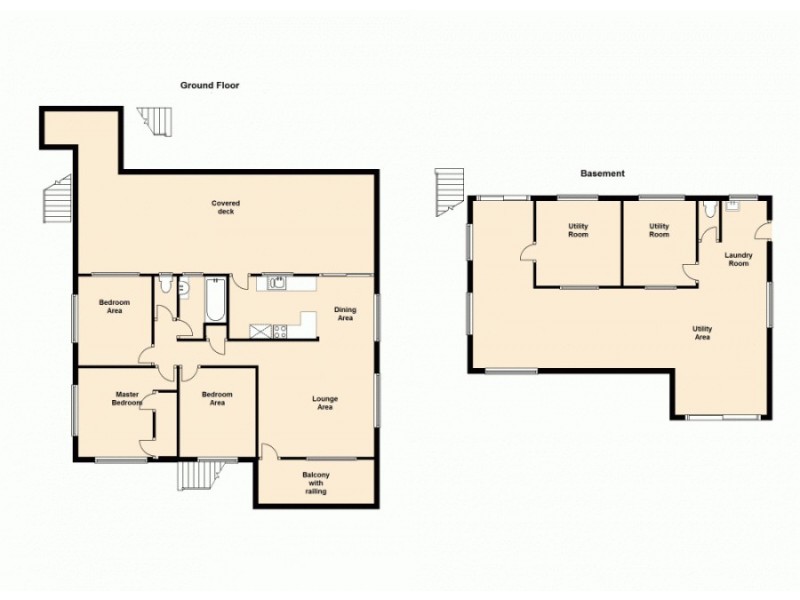 44 Roseland Avenue, Rochedale South QLD 4123 Floorplan
