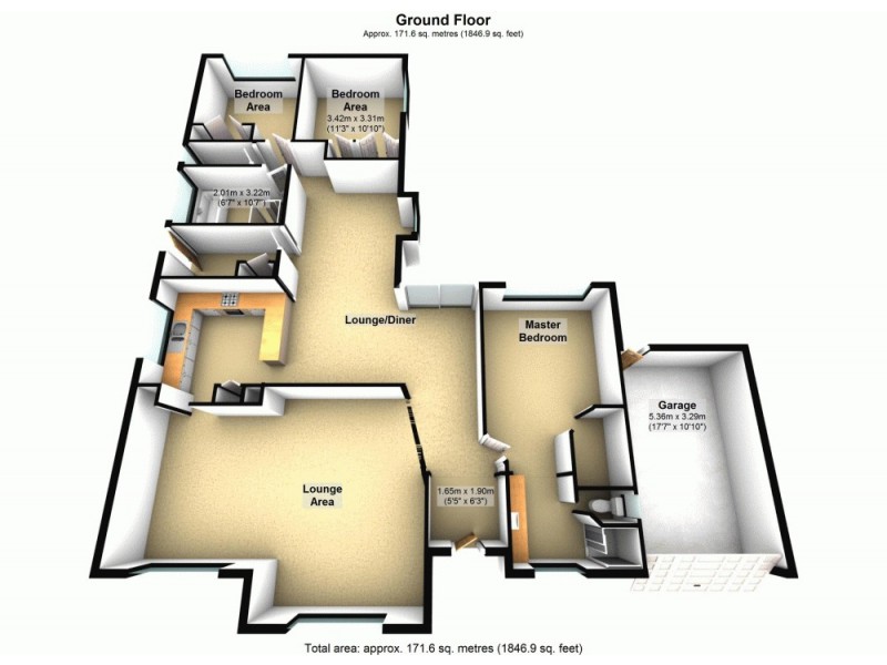 18 Settlers Circuit, Forest Lake QLD 4078 Floorplan