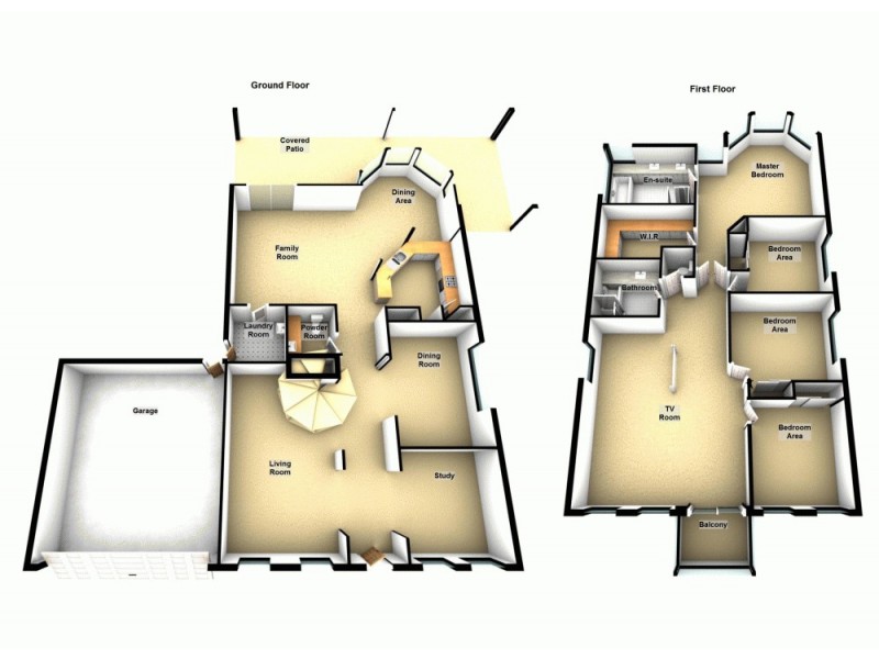 12 Oxford Parade, Forest Lake QLD 4078 Floorplan