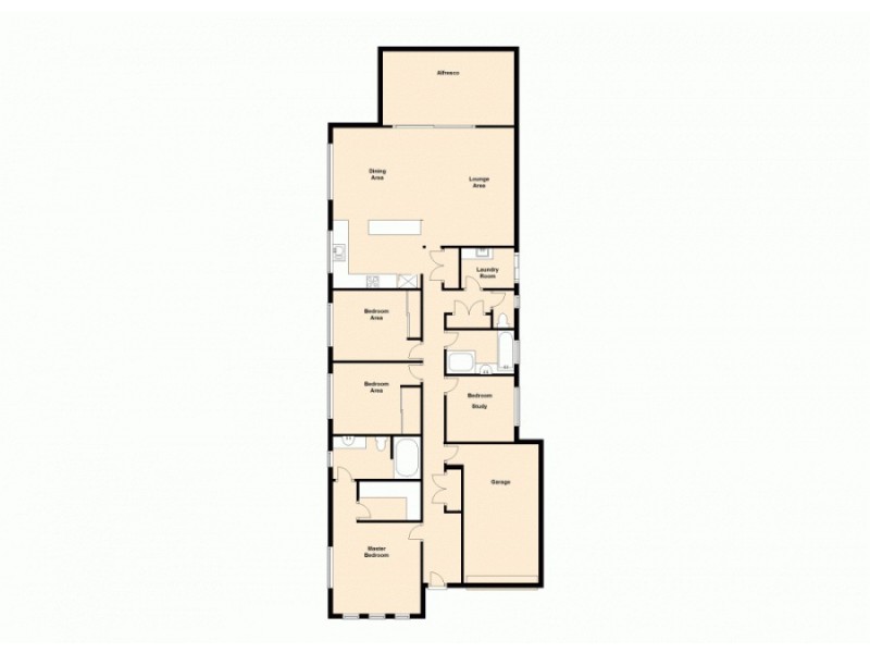 14 Spey Close, Deebing Heights QLD 4306 Floorplan