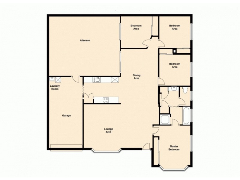 8 Glider Close, Doolandella QLD 4077 Floorplan