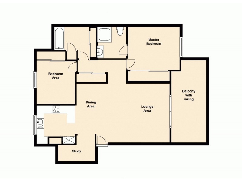 45/280 Grand Avenue, Forest Lake QLD 4078 Floorplan