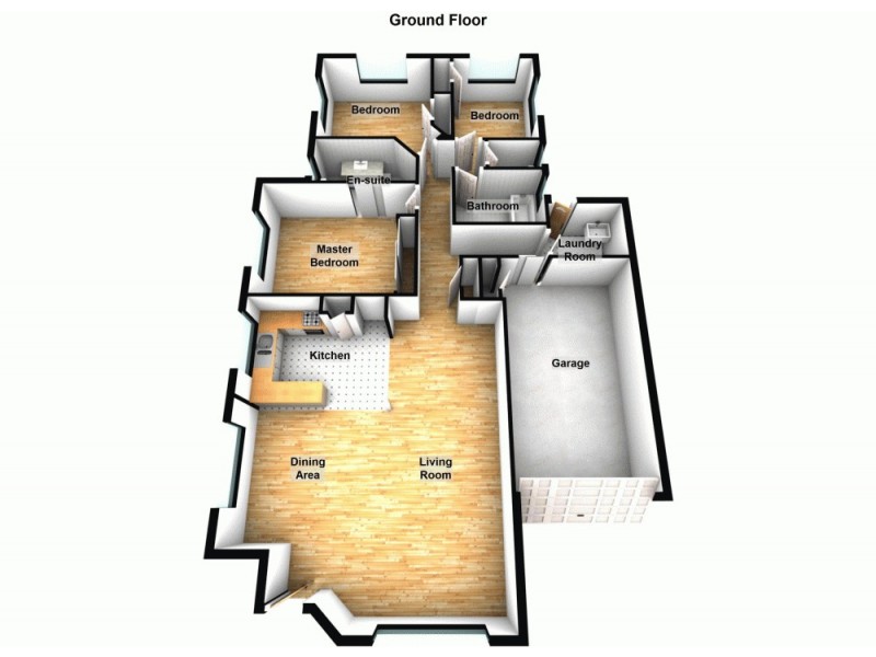 17/70 Allingham St, Kuraby QLD 4112 Floorplan