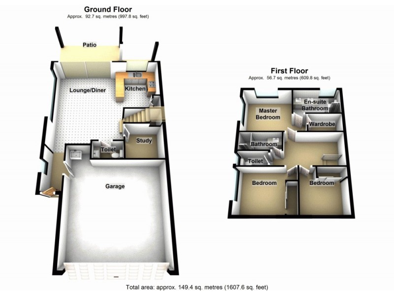 20/1 Grandly Street, Doolandella QLD 4077 Floorplan