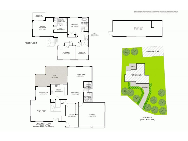 19 Cassatt Place, Forest Lake QLD 4078 Floorplan