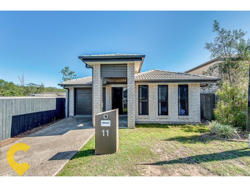 11 Rose Avenue, Springfield Lakes QLD 4300