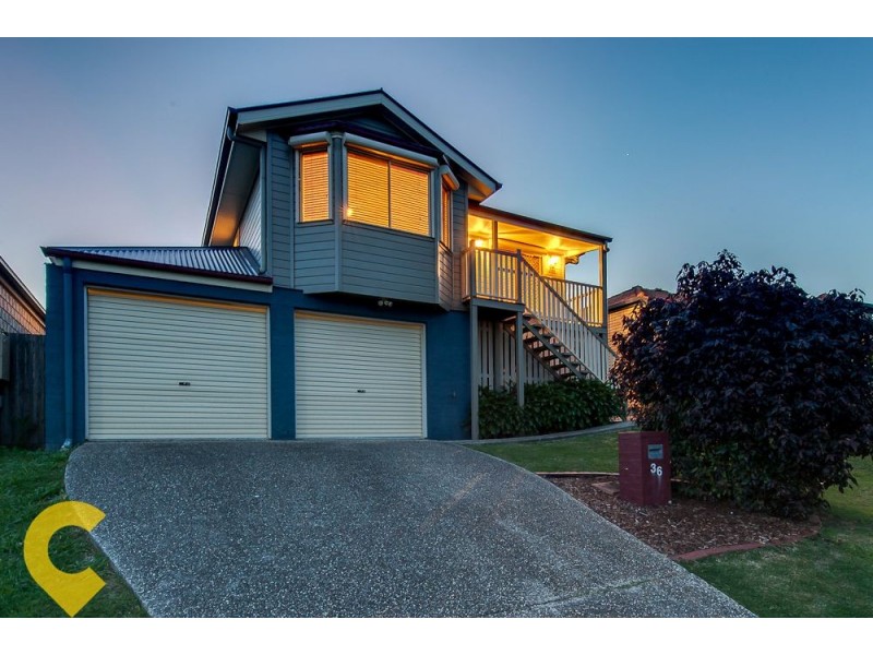36 Moran Crescent, Forest Lake QLD 4078