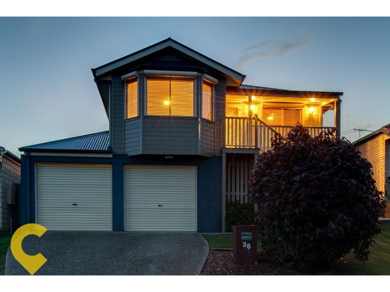 36 Moran Crescent, Forest Lake QLD 4078