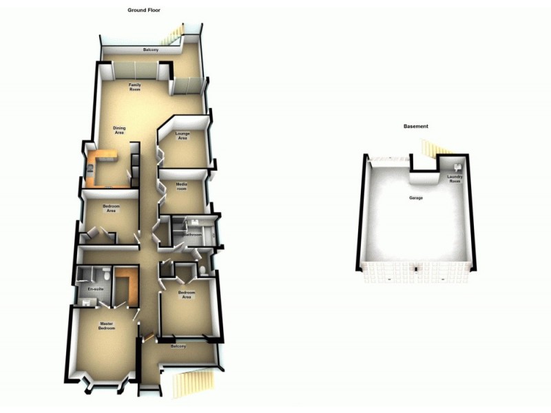 36 Moran Crescent, Forest Lake QLD 4078 Floorplan