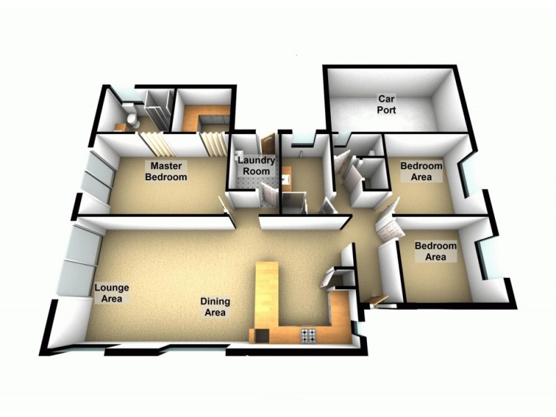 55 Paton Crescent, Forest Lake QLD 4078 Floorplan