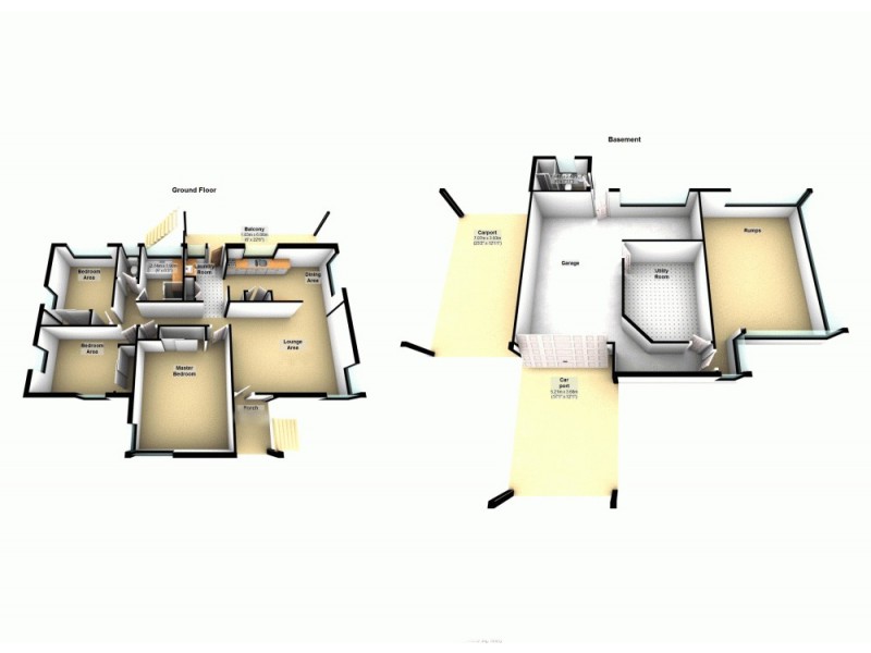 7 Julieanne Street, Gailes QLD 4300 Floorplan