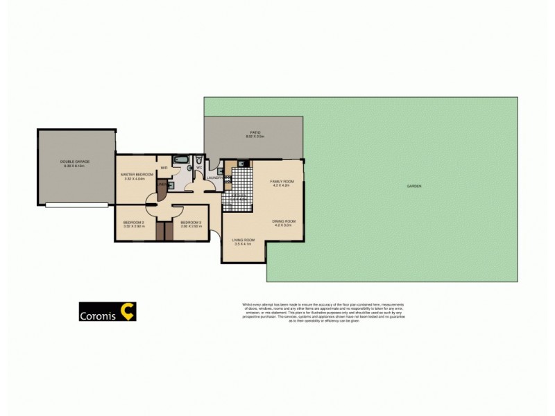 25 Elderslie Place, Forest Lake QLD 4078 Floorplan