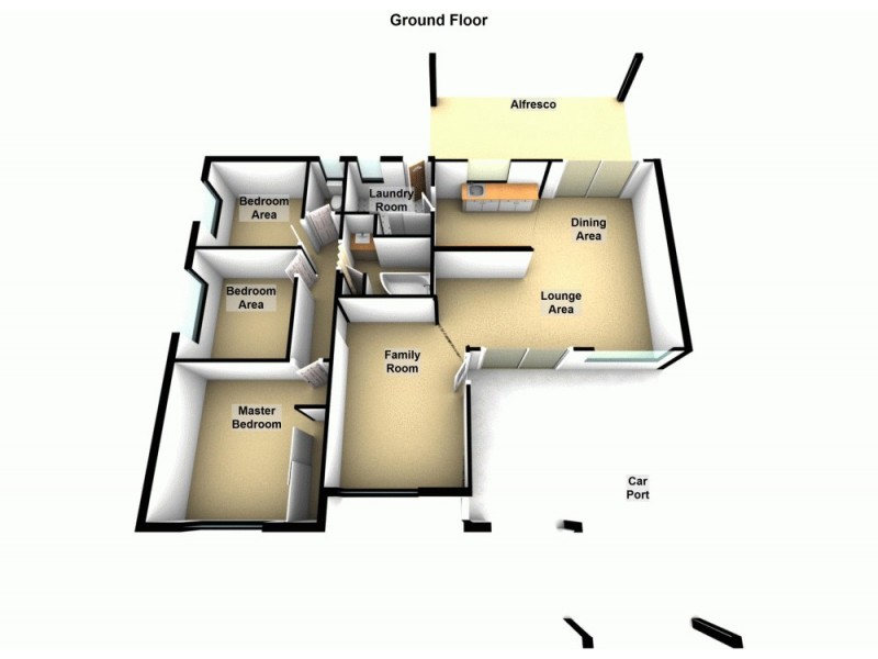 7 Antlia Street, Regents Park QLD 4118 Floorplan