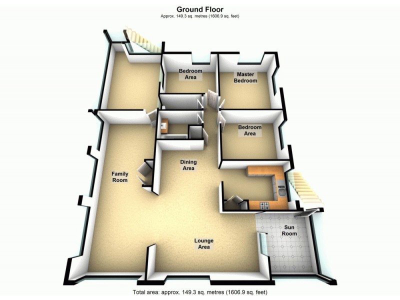 15 Capricorn Street, Inala QLD 4077 Floorplan