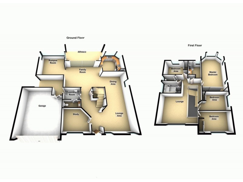 1 Warrumbungle Street, Forest Lake QLD 4078 Floorplan