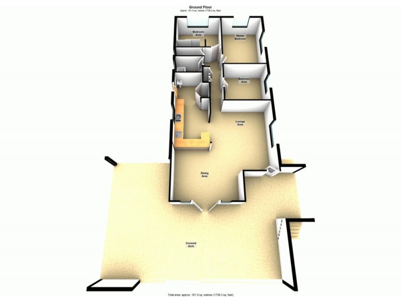 24 Rothesay Street, Acacia Ridge QLD 4110 Floorplan