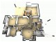 9 Echidna Cl, Doolandella QLD 4077 Floorplan