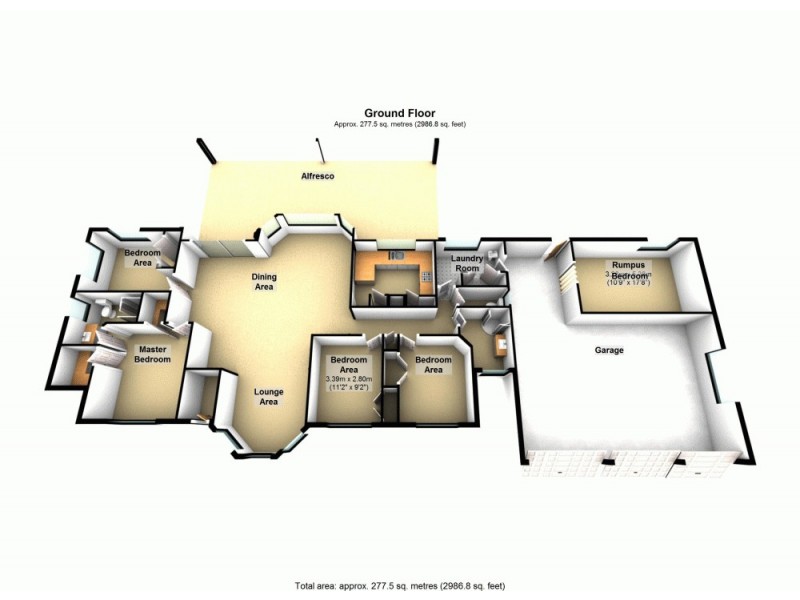12-16 Bellenden Close, Munruben QLD 4125 Floorplan