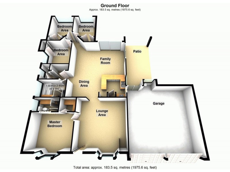 10 Warrigal Court, Doolandella QLD 4077 Floorplan