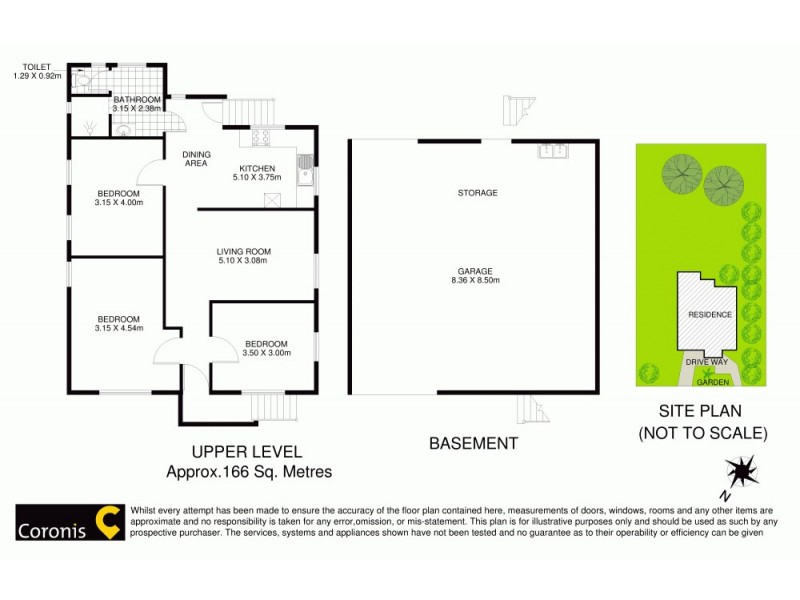 36 Lincoln Street, Oxley QLD 4075 Floorplan