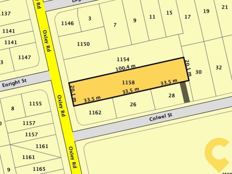 1158 Oxley Road, Oxley QLD 4075