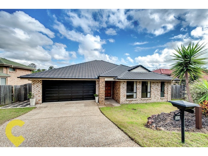 54a Lagoon Cres, Bellbowrie QLD 4070