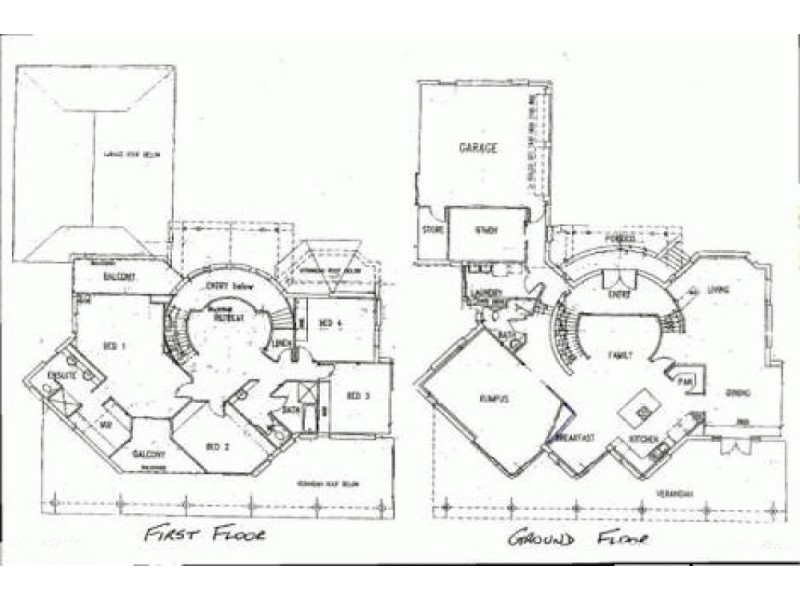 20 Drysdale Street, Mount Ommaney QLD 4074 Floorplan